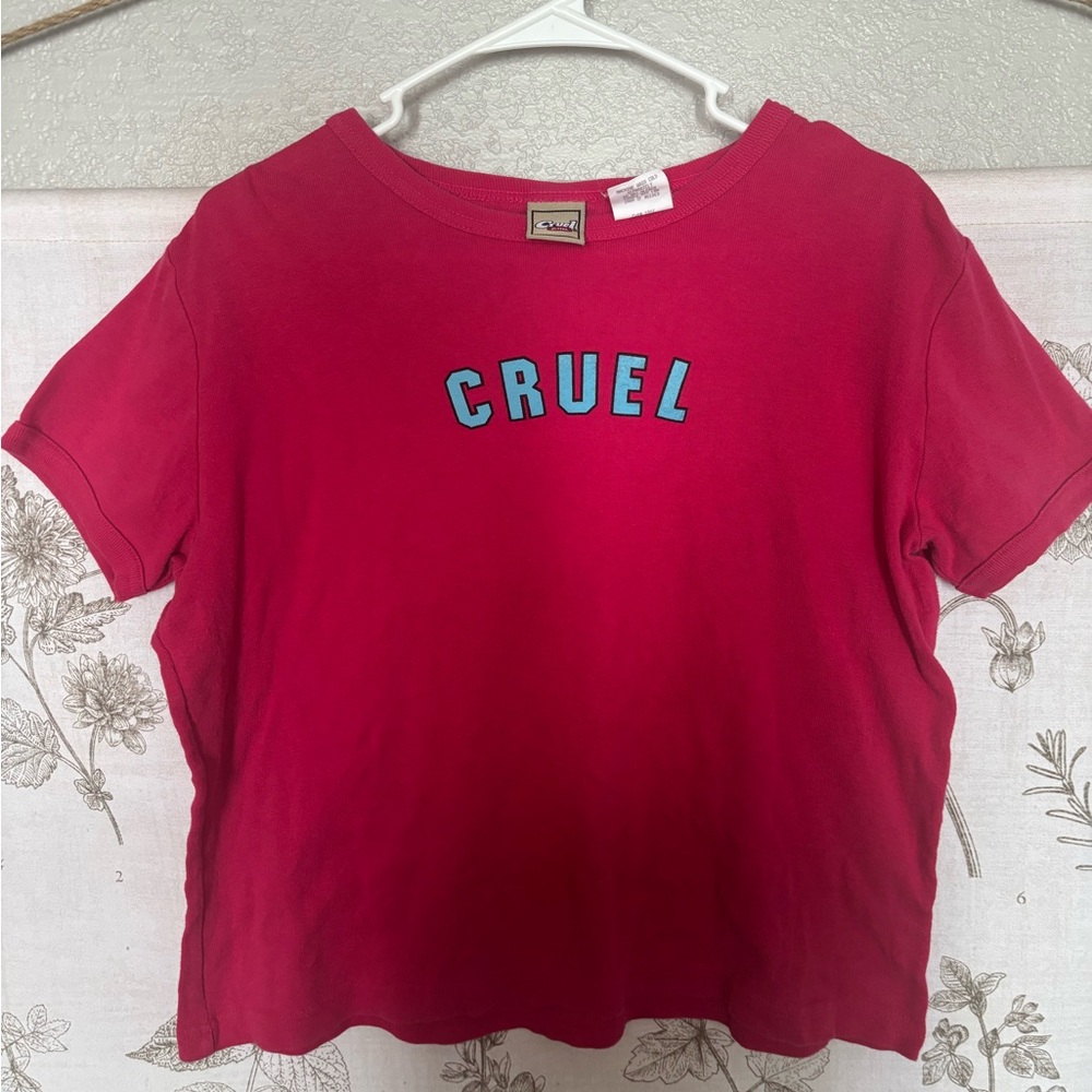 Vintage, 90’s t-shirt! It’s in perfect condition ditto , no flaws!